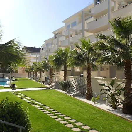 Casablanca Apartment Denia Exterior photo