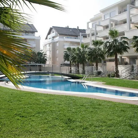 Casablanca Apartment Denia Exterior photo