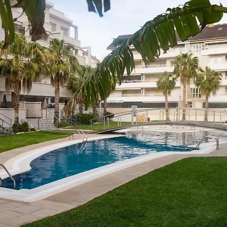 Casablanca Apartment Denia Exterior photo